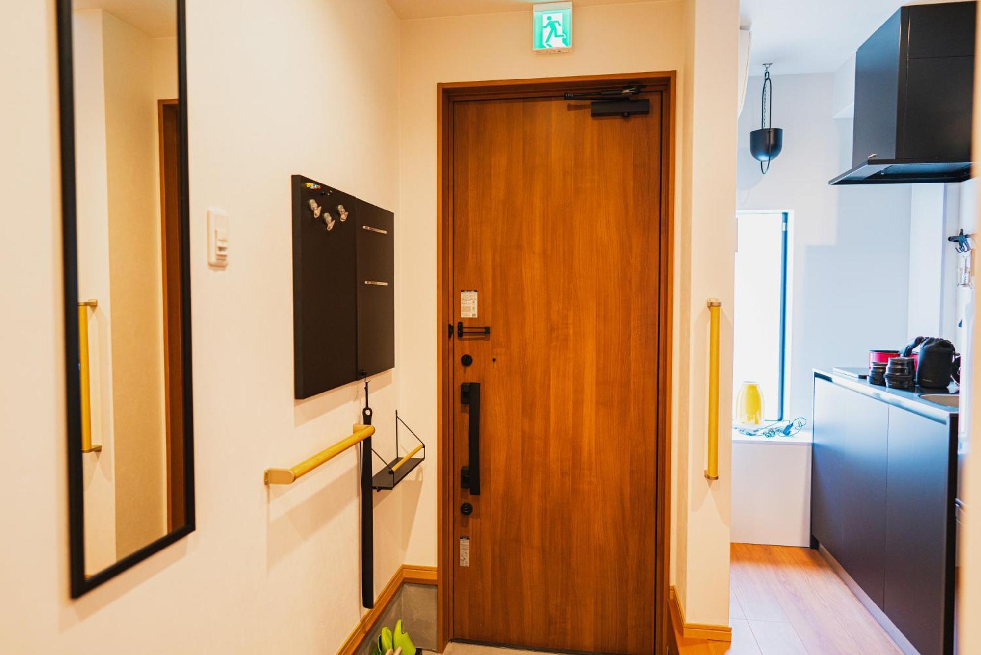 Villa Morninghug Namba7mins Airport35mins Ōsaka